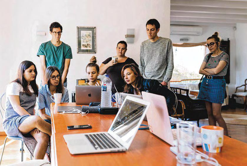 Managers can help Gen Z employees unlock the power of meaningful work