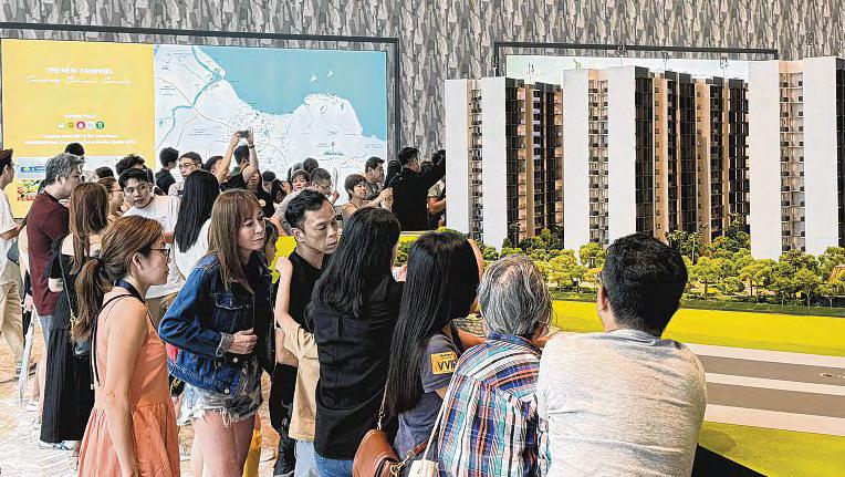 More EC Units Resold for at Least $1m Profit in 2024