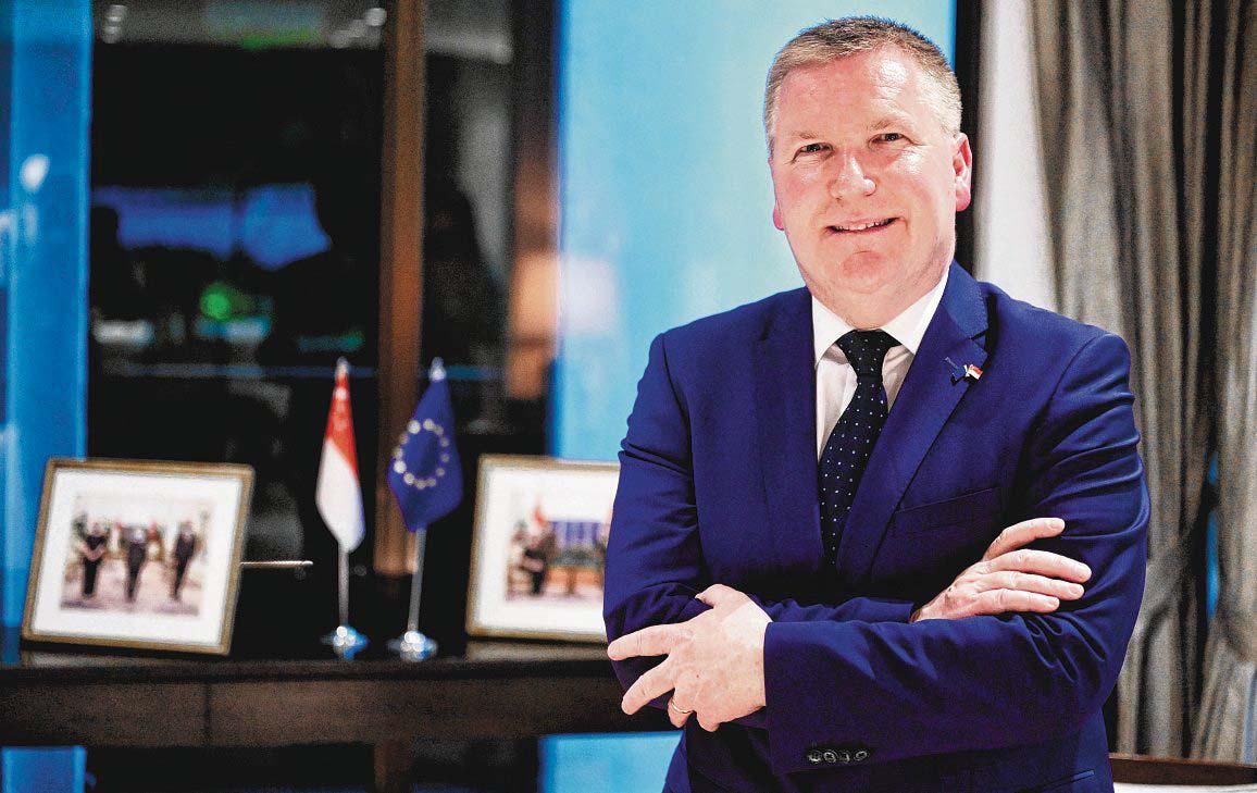 Europe Eyes Asia for Economic Opportunities Amid US Rift