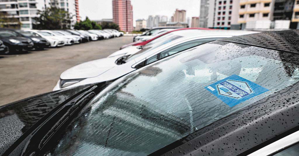 Human error led to premature announcement of new policy on private-hire car ownership: Amy Khor