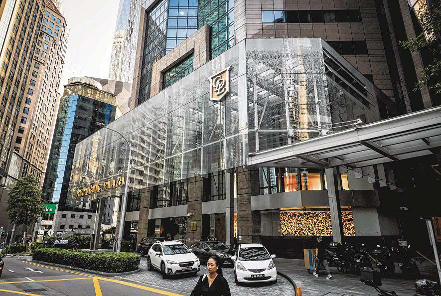 CDL loses place as S'pore's largest listed developer