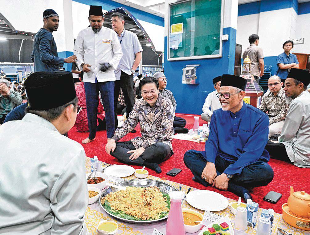 Meeting needs of community