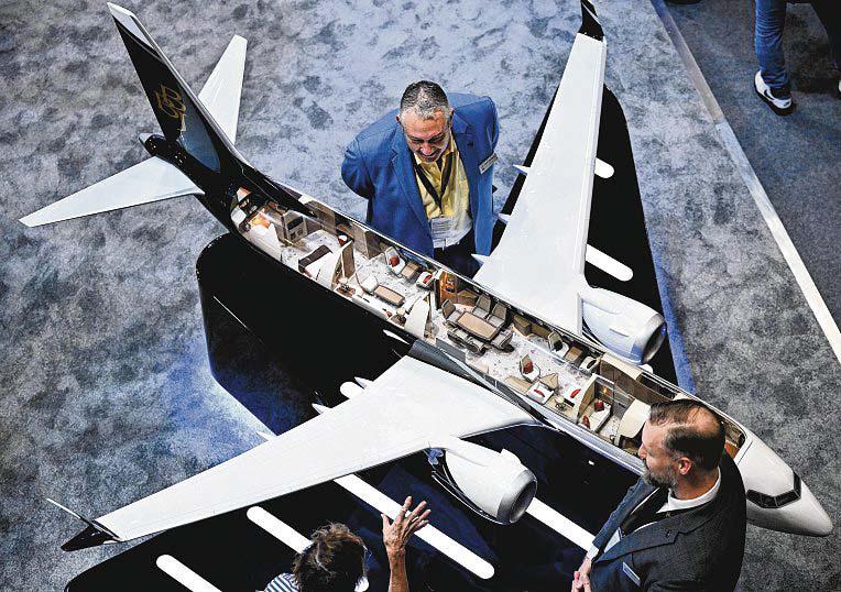 S'pore Hosts Business Aviation Expo as Asia-Pac Fleet Set to Soar