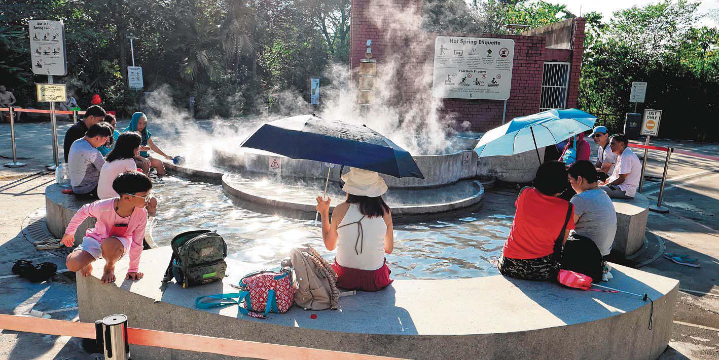 NTU Researchers to Widen Search for Geothermal Sources in S'pore