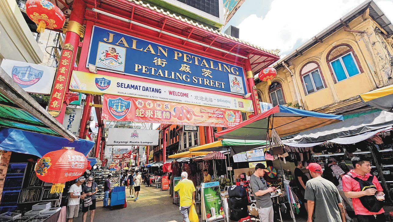 Malaysia's Chinese political parties in war of words over signs