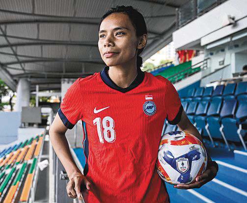 Lionesses Up For Tough Test At Asean Women's C'ship
