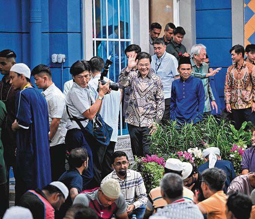 Tengah to get new mosque; construction of Tampines North mosque to resume in 2027
