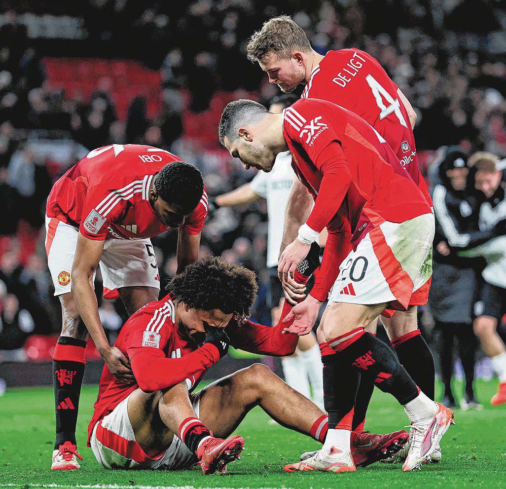 Sociedad Can Add To Woes At United