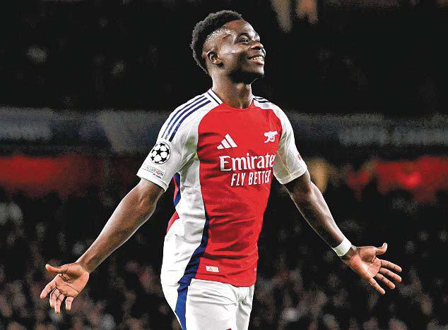Arsenal Could Return