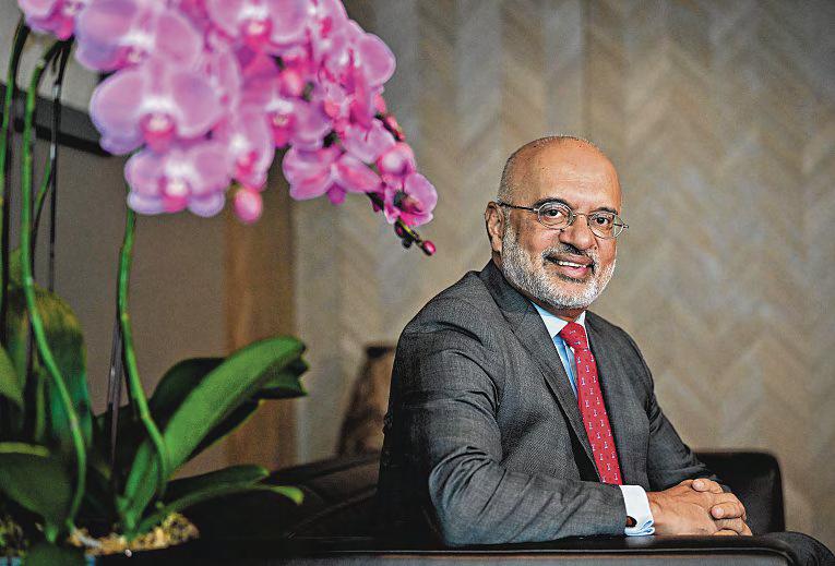 DBS chief's 2024 pay rises to $17.6m after bank's record performance