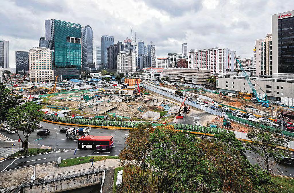 New SUSS Campus to be at site of former Rochor Centre