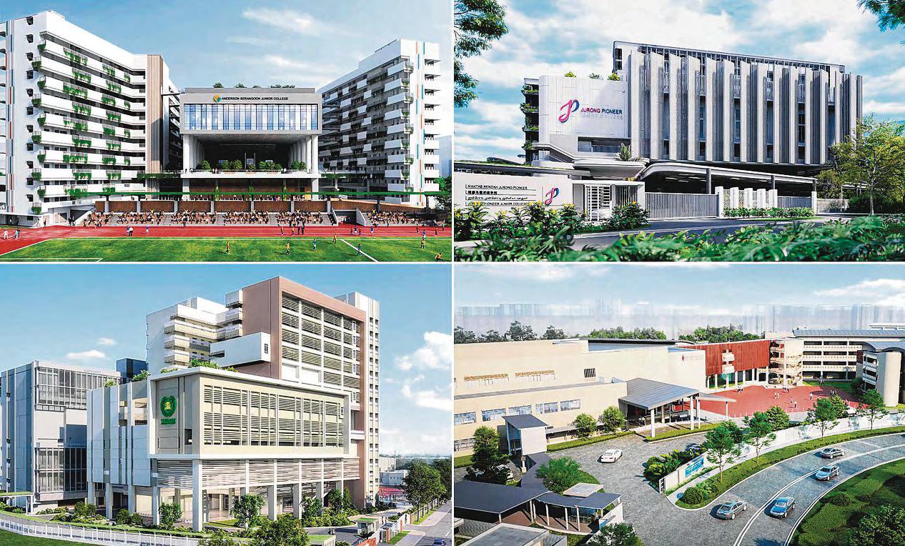 JC applications from 2028 will require just five O-level subjects