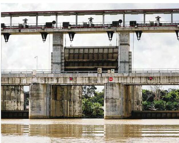 Malaysia to build $1.5b water treatment plants, reservoirs to bolster Johor's self-sufficiency