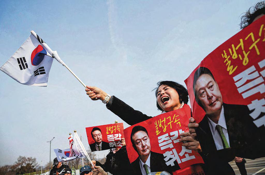 Seoul Court Orders Yoon's Release, Points Out Need to Ensure Clarity in Investigation