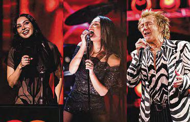 Charli XCX, Olivia Rodrigo to headline Glastonbury alongside legends