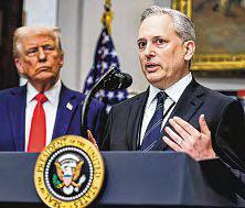 Trump Signs Order Creating Bitcoin Reserve