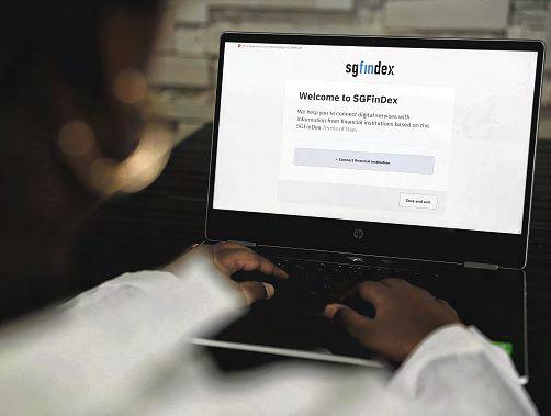 Banks, Insurers See More Customers Using SGFinDex for Financial Planning