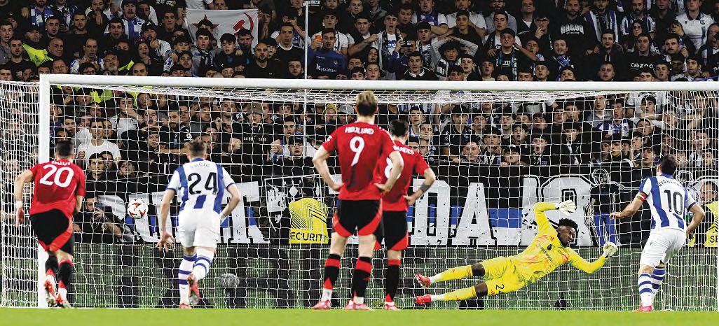 Amorim must deal with fatigue, pressure for second leg