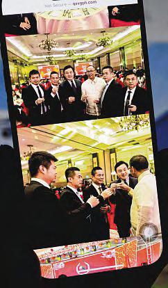 Manila Uncovers Big Network of Alleged China Spies