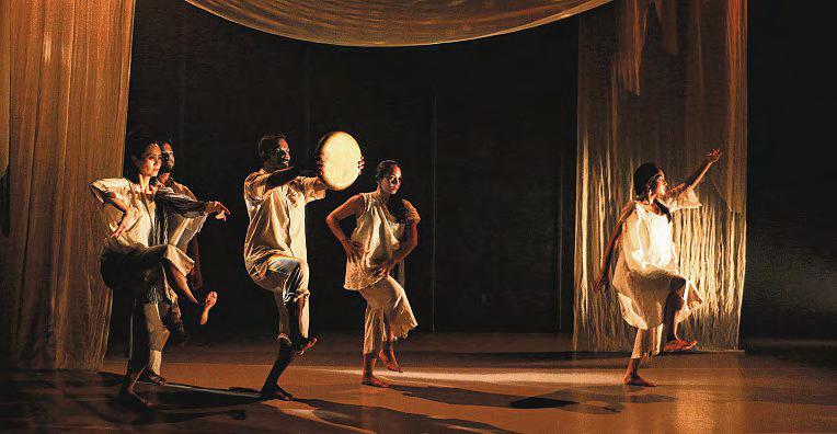 Chowk's Migration Of Form explores overlapping identities