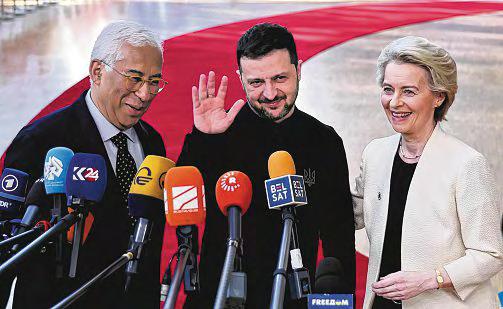 Europe talks big on defence spending, but the real amount could be much less