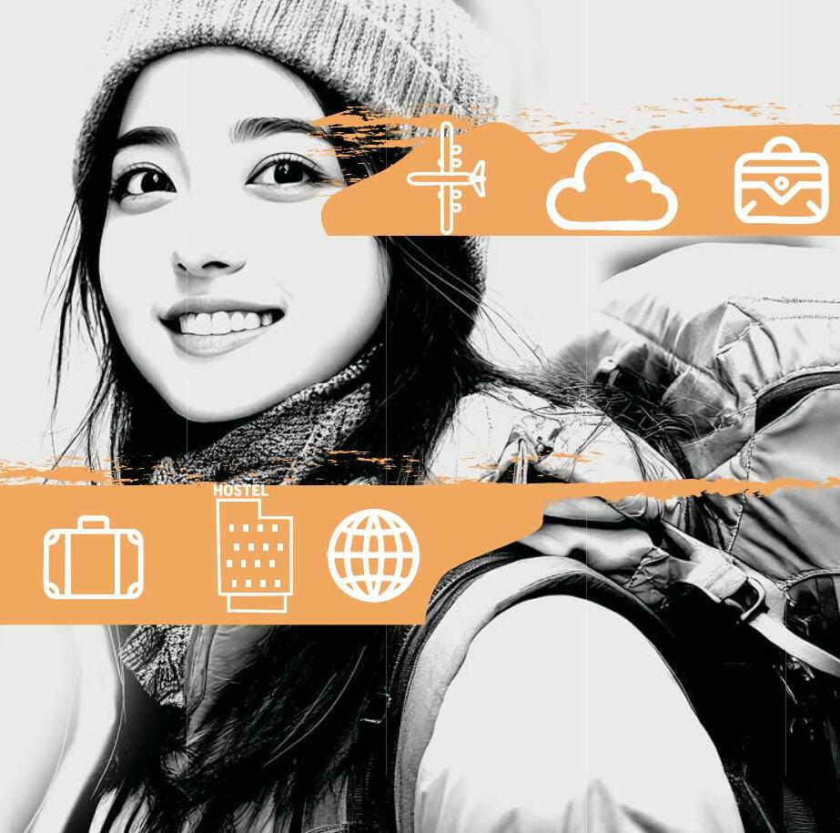 How to travel solo on a budget