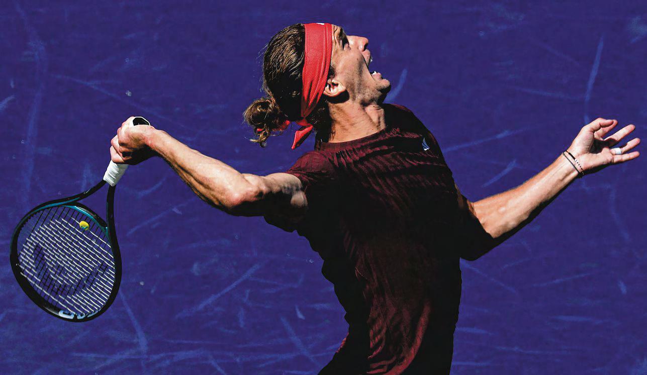 'Terrible' Zverev Can't Aim To Be No. 1