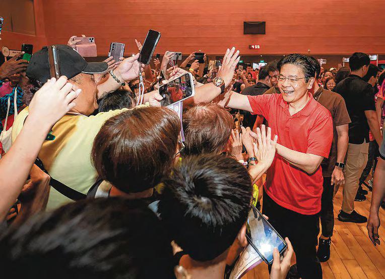 SG60: A Time to Reflect on Singapore's Journey: PM Wong