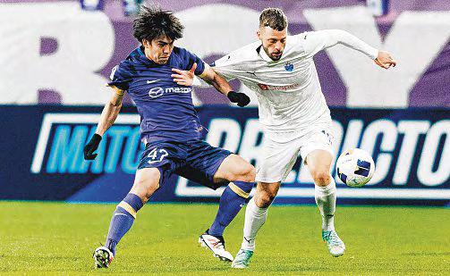 Sailors still afloat after AFC awards them 3-0 1st-leg win