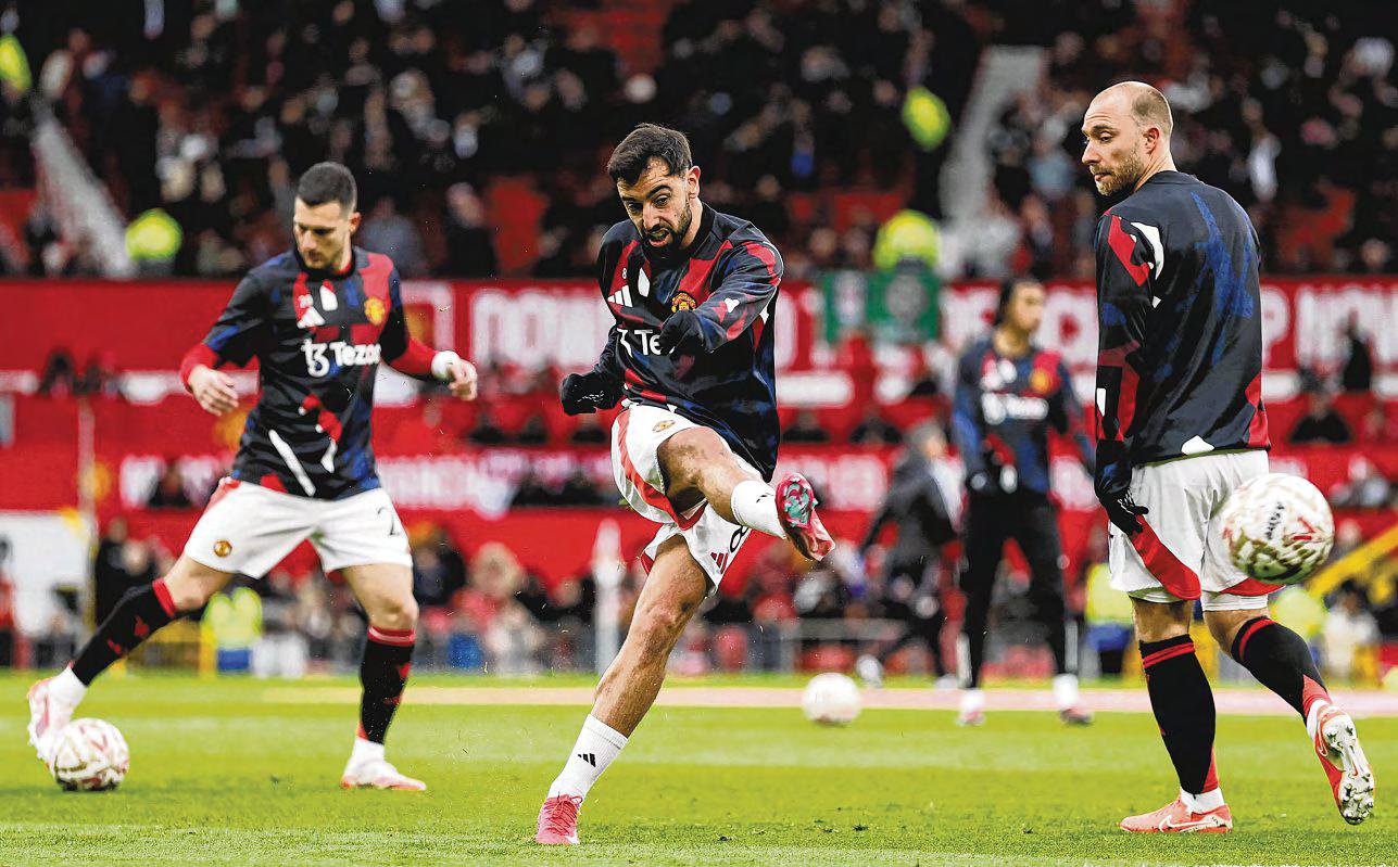 Arteta Had Time, I Don't: Amorim