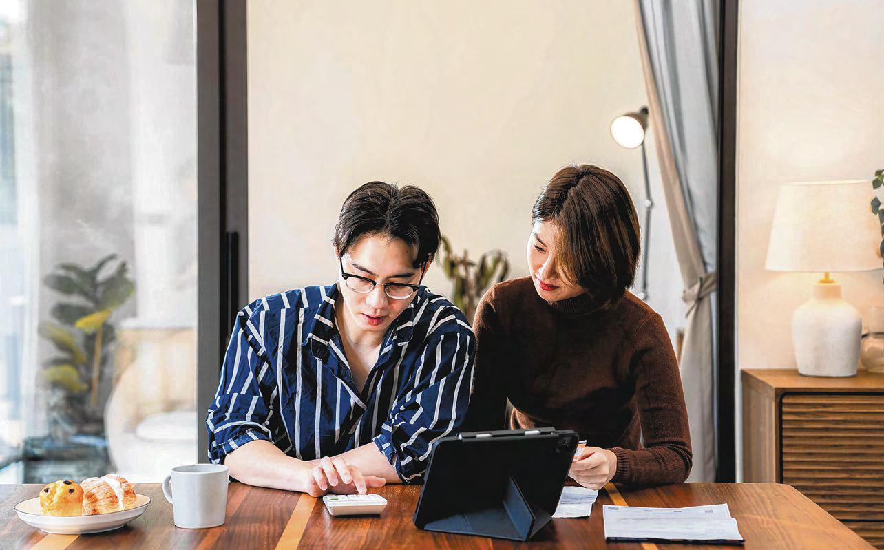Know how much your spouse earns? Many couples don't