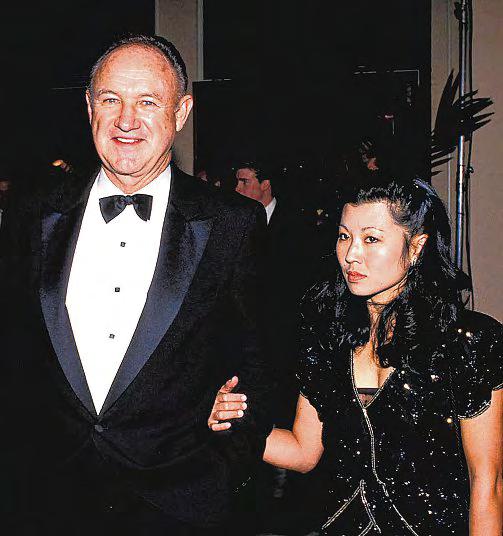 US actor Hackman died of heart disease days after wife's death