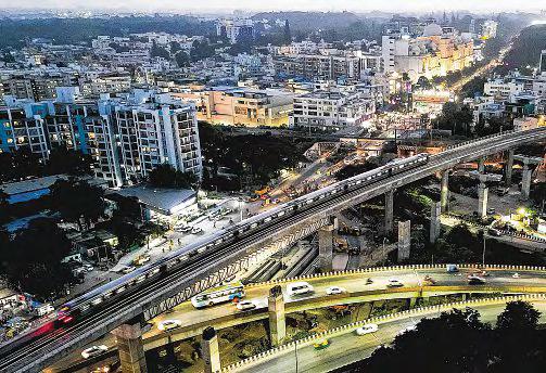 India's metro system derailed by lack of last-mile connectivity