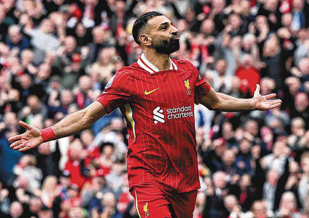 Half-time blast from Slot sparks Reds' comeback