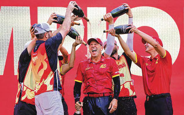Garcia's HK LIV Win Sends Notice to Ryder Cup Captain