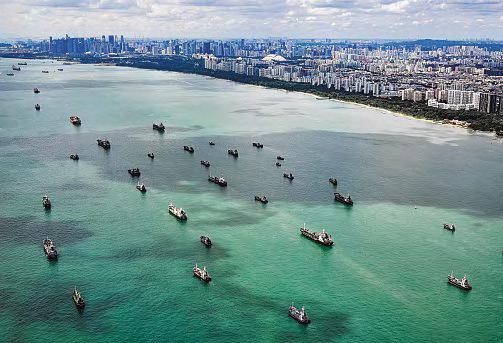 S'pore to study how worst-case scenarios affect local sea-level rise projections
