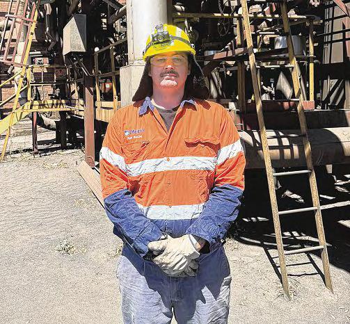 Australia's Troubled Steelworks Left Hoping for a New Savior