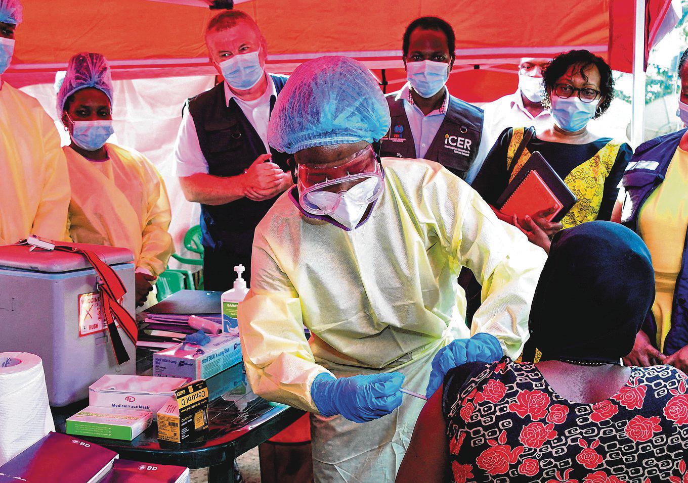 How US foreign aid cuts are setting the stage for disease outbreaks