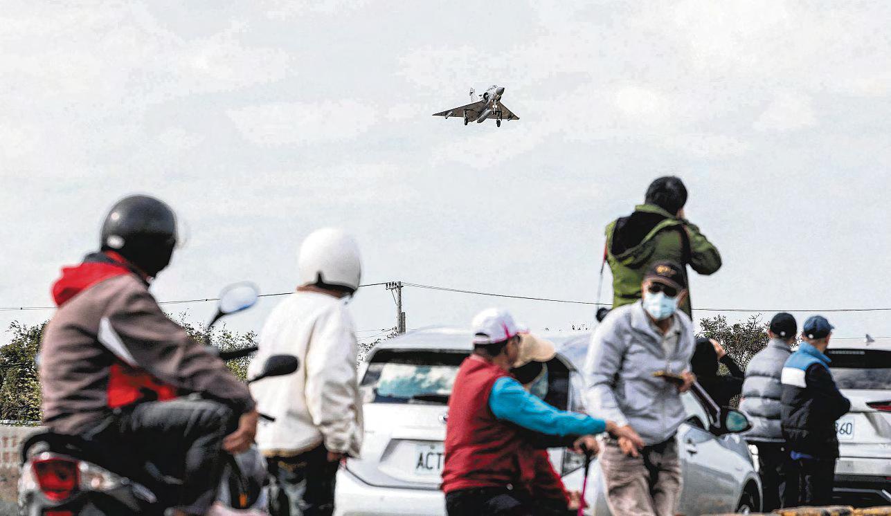 Taiwan Is Not Ukraine. Its Fate Is Also Not Hopeless
