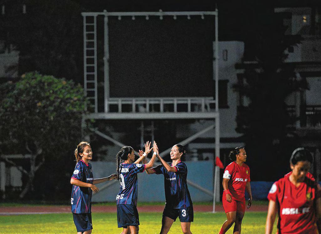 Can The WPL Kick On?