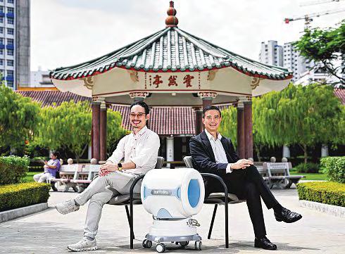 S'pore device to strengthen muscles gets approval here and in US