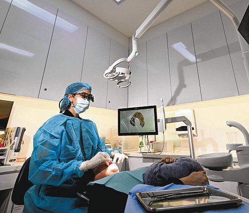 Dental care. Better access to treatments will also lead to improved public health