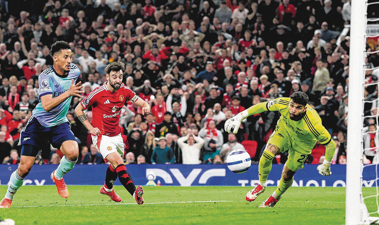 We Need More Brunos: Amorim