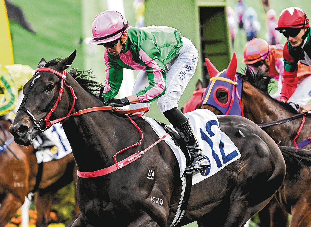Bundle Award Could Be HK Derby-Bound