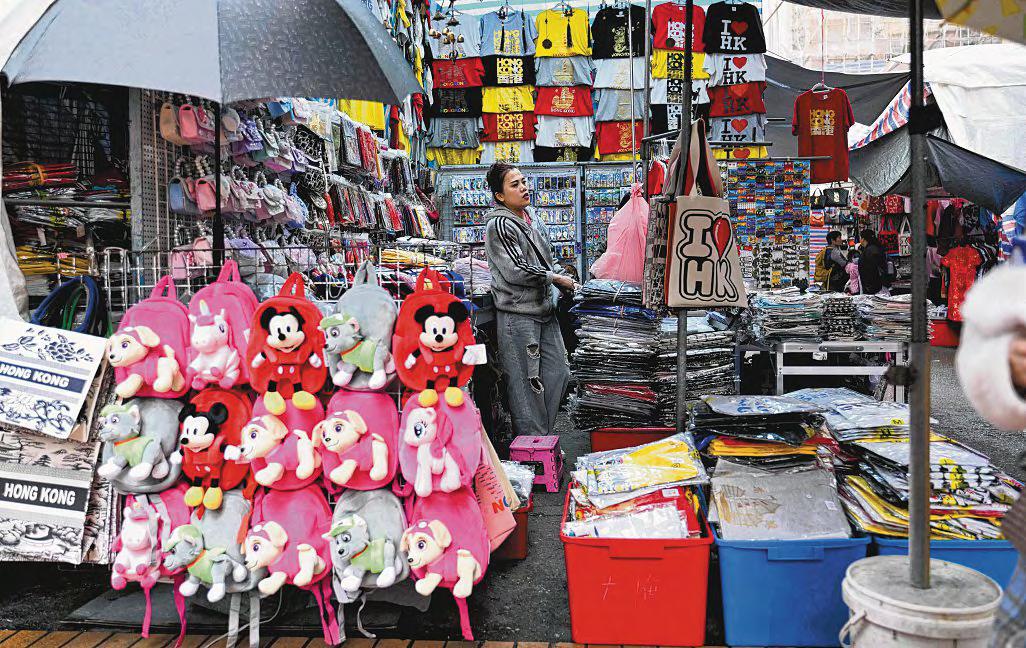 Pledges to align HK's development with China's reflect pressure from Beijing