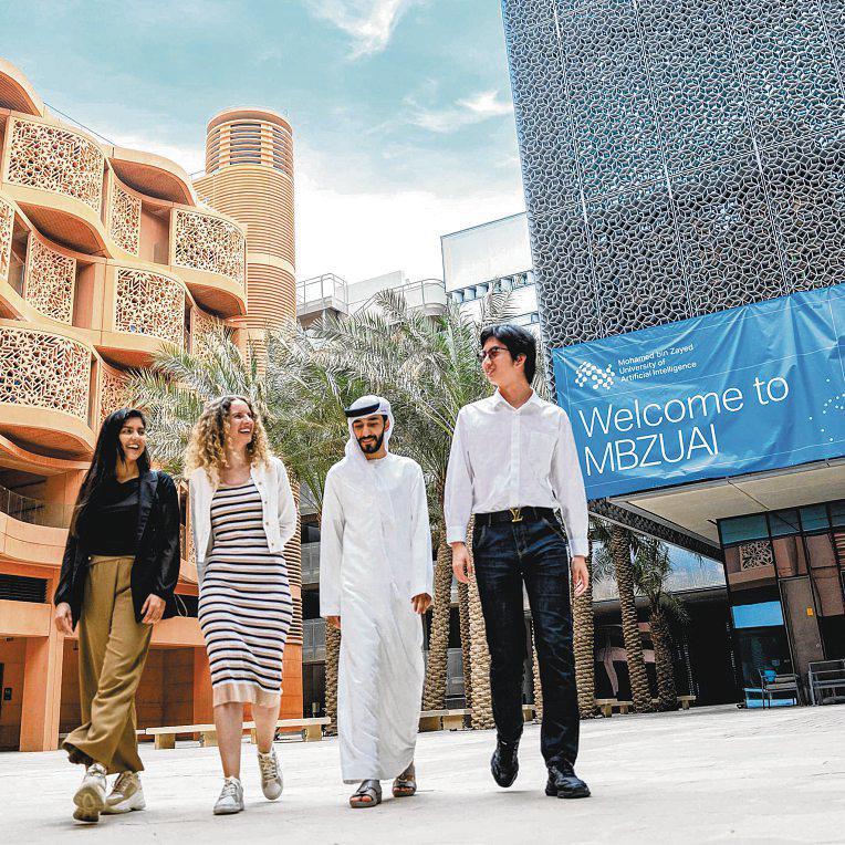 On a mission to make AI a superutility