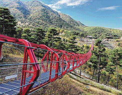Explore South Korea's Southeast
