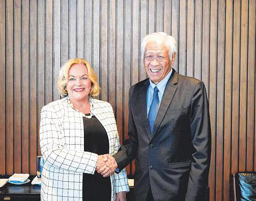 S'pore, NZ reaffirm defence ties, discuss ways to boost cooperation