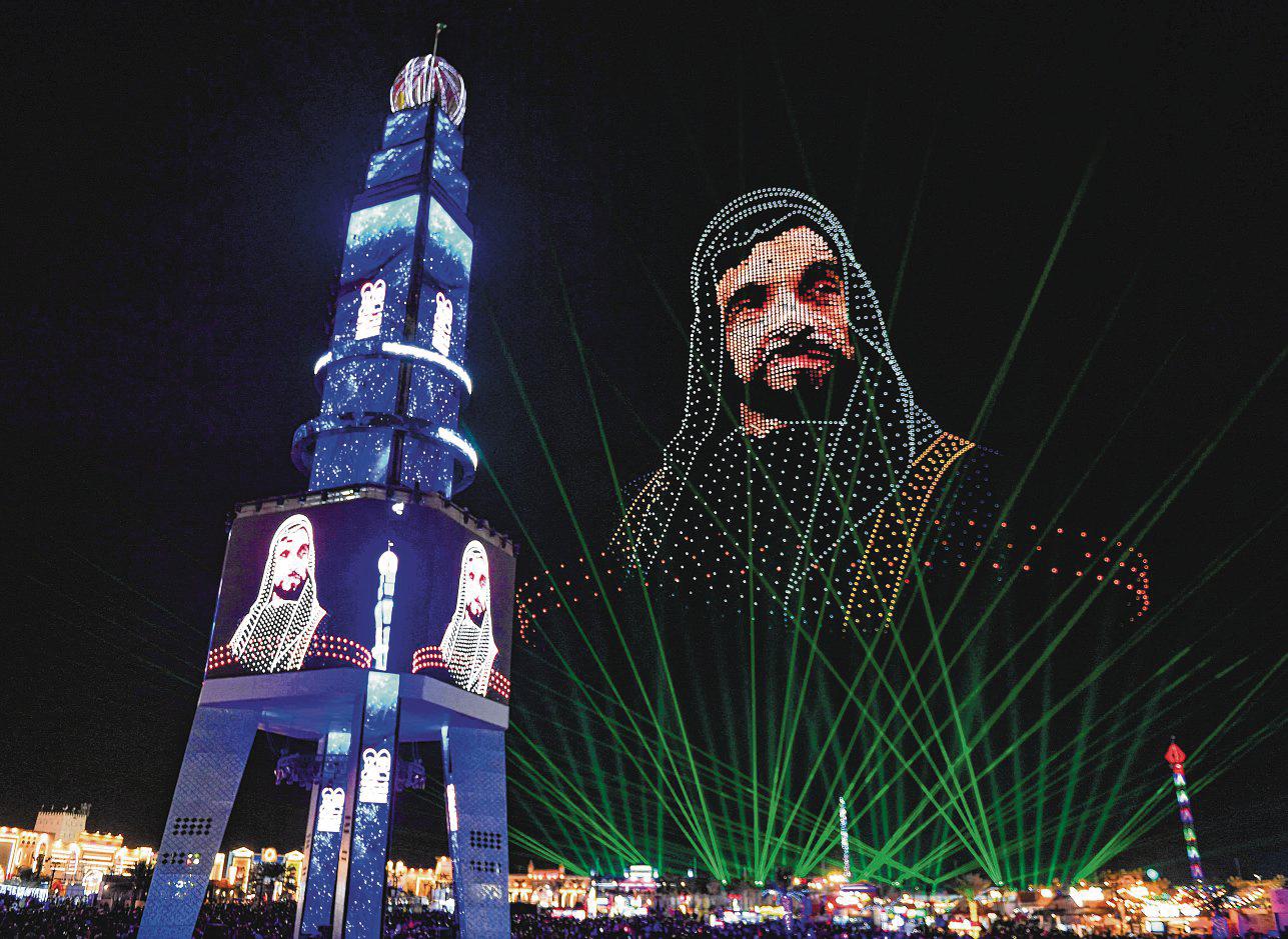 From oil to knowledge industries: Abu Dhabi's Falcon Economy takes off