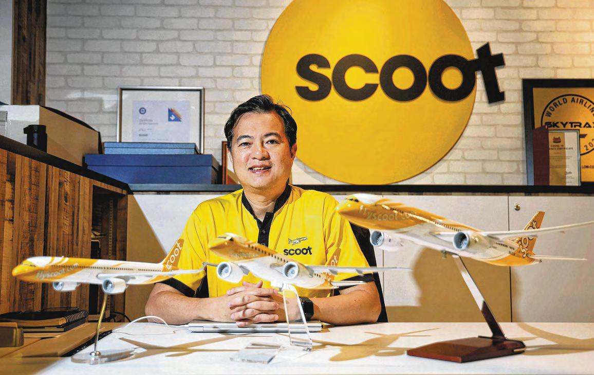 Scoot to Add Four to Six Destinations in 2025 With Arrival of New Aircraft